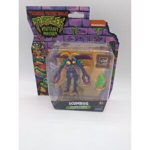 TMNT Scumbug The Vermin Teenage Mutant Ninja Turtle Mutant Mayhem Nickelodeon